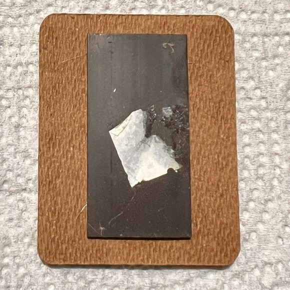 Meg St Augustine Florida Souvenir Refrigerator Magnet Black White Lighthouse Pic - Picture 3 of 9